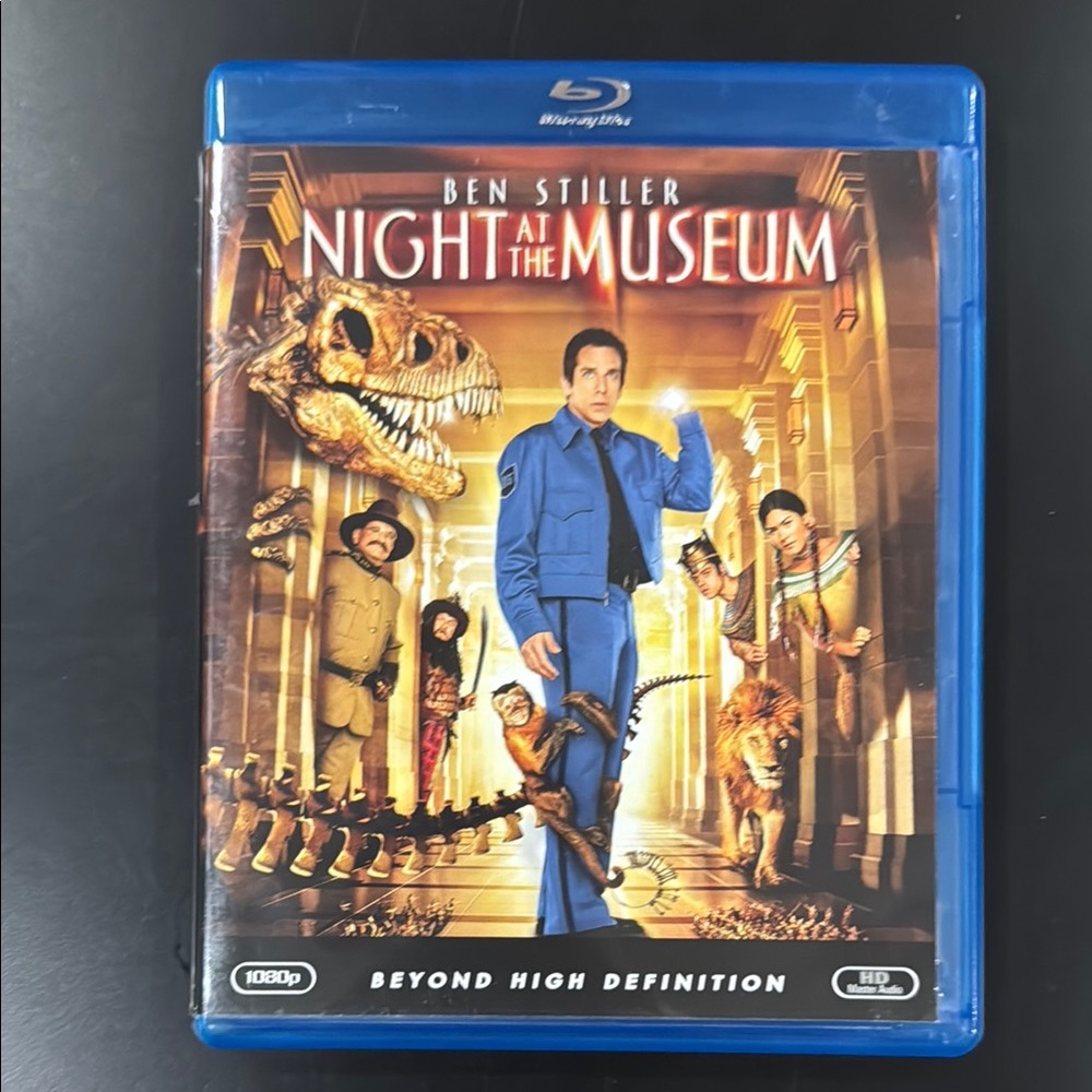 Night at the Museum - Blu-ray